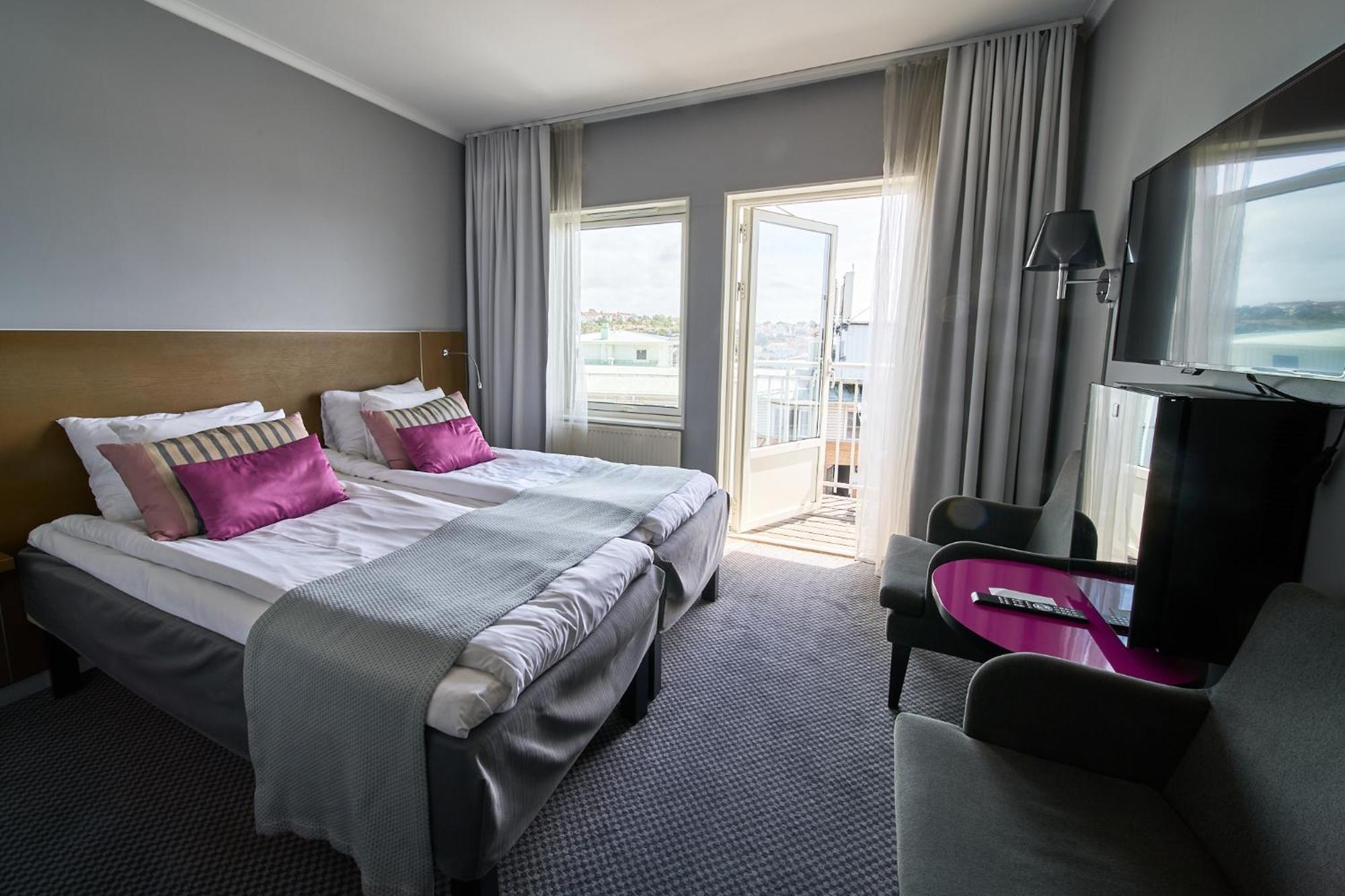 Scandic Laholmen Strömstad Szoba fotó