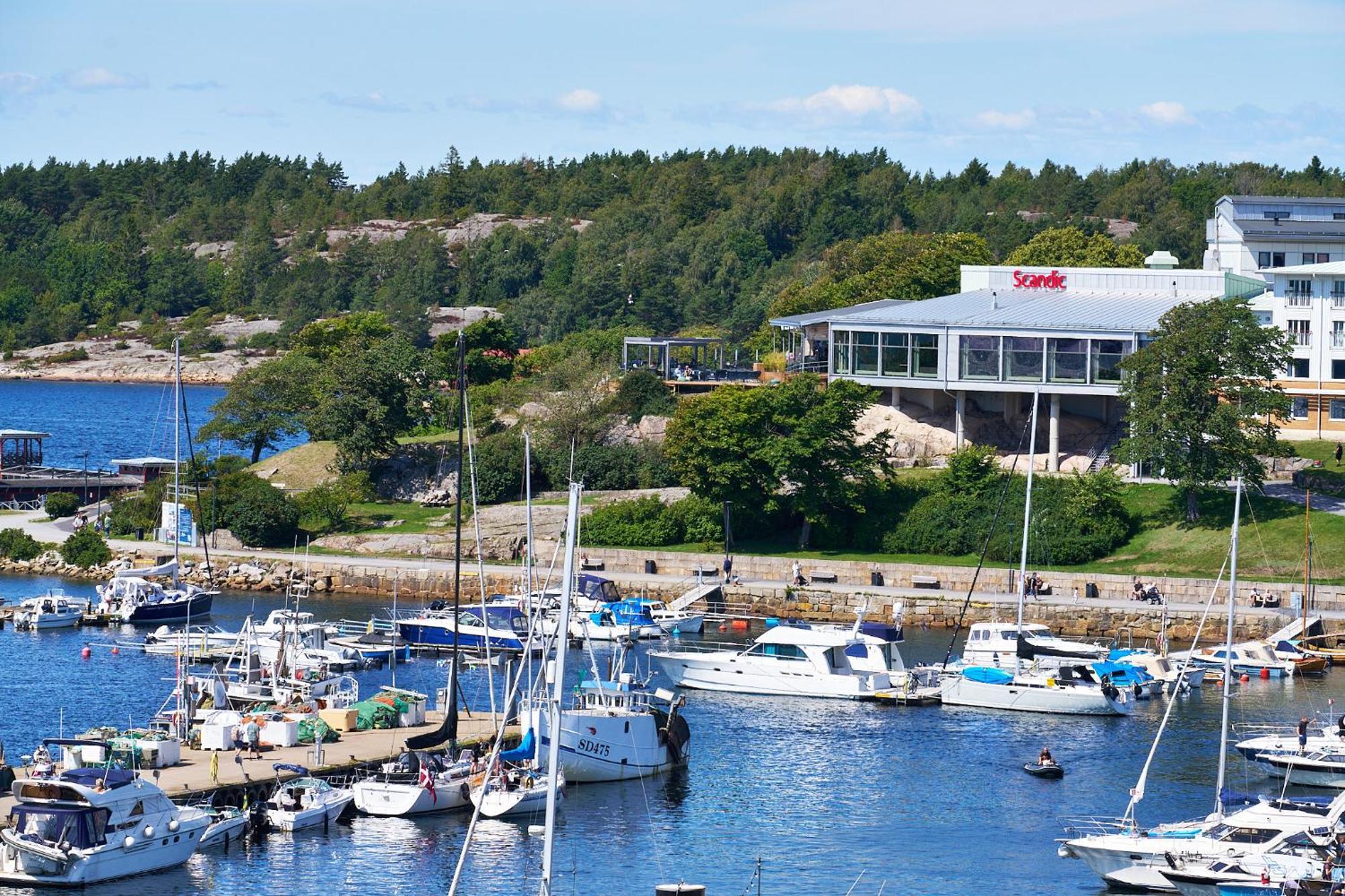 Scandic Laholmen Strömstad Kültér fotó