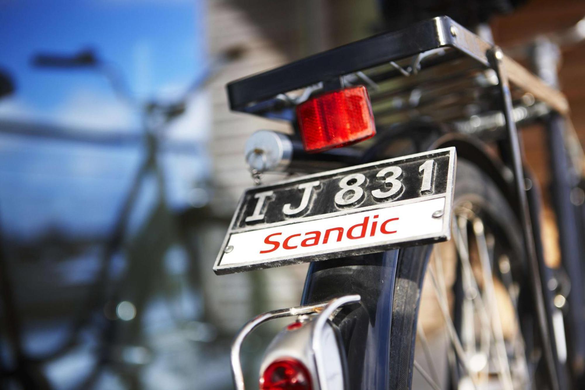 Scandic Laholmen Strömstad Kültér fotó