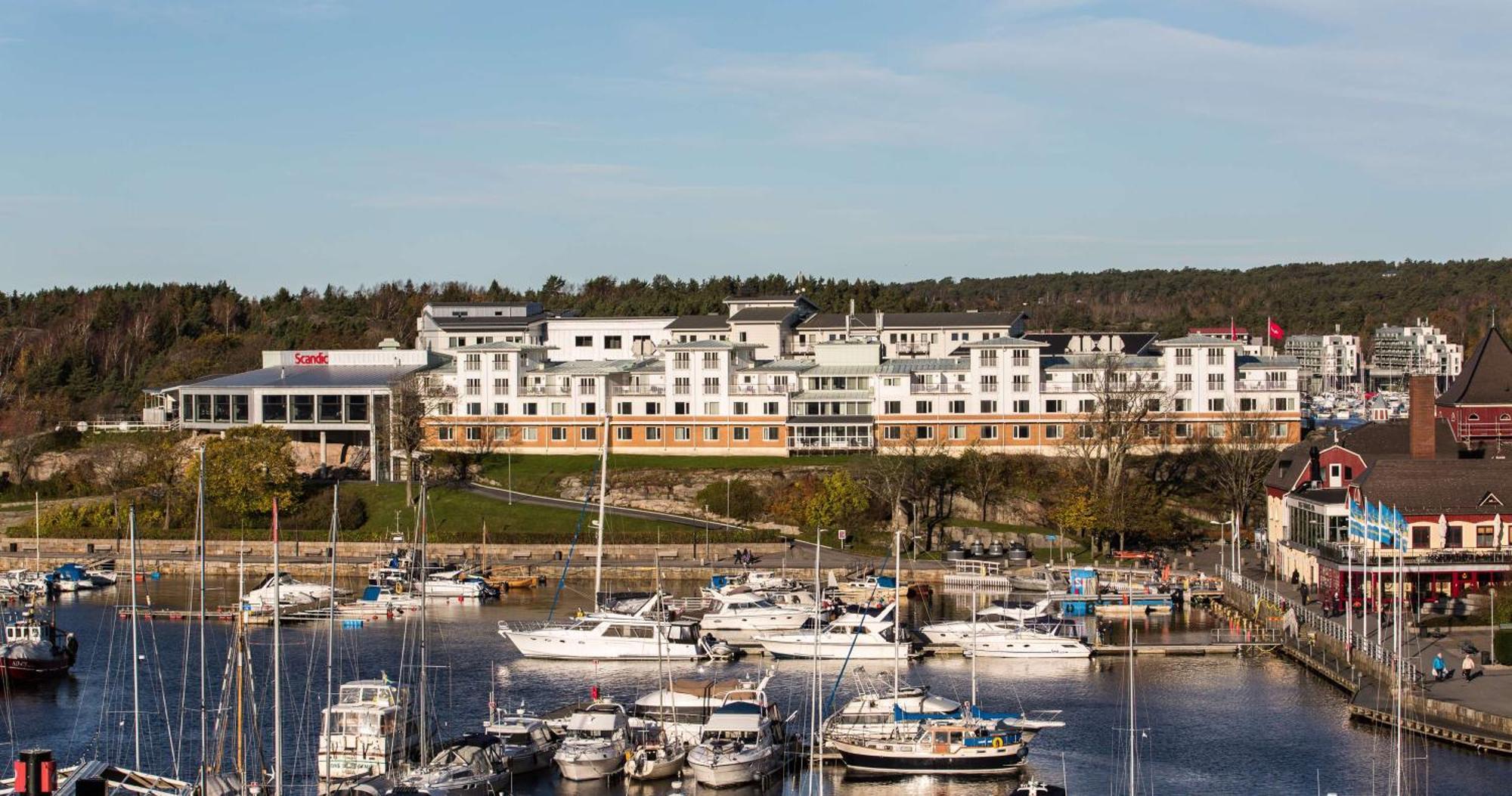 Scandic Laholmen Strömstad Kültér fotó