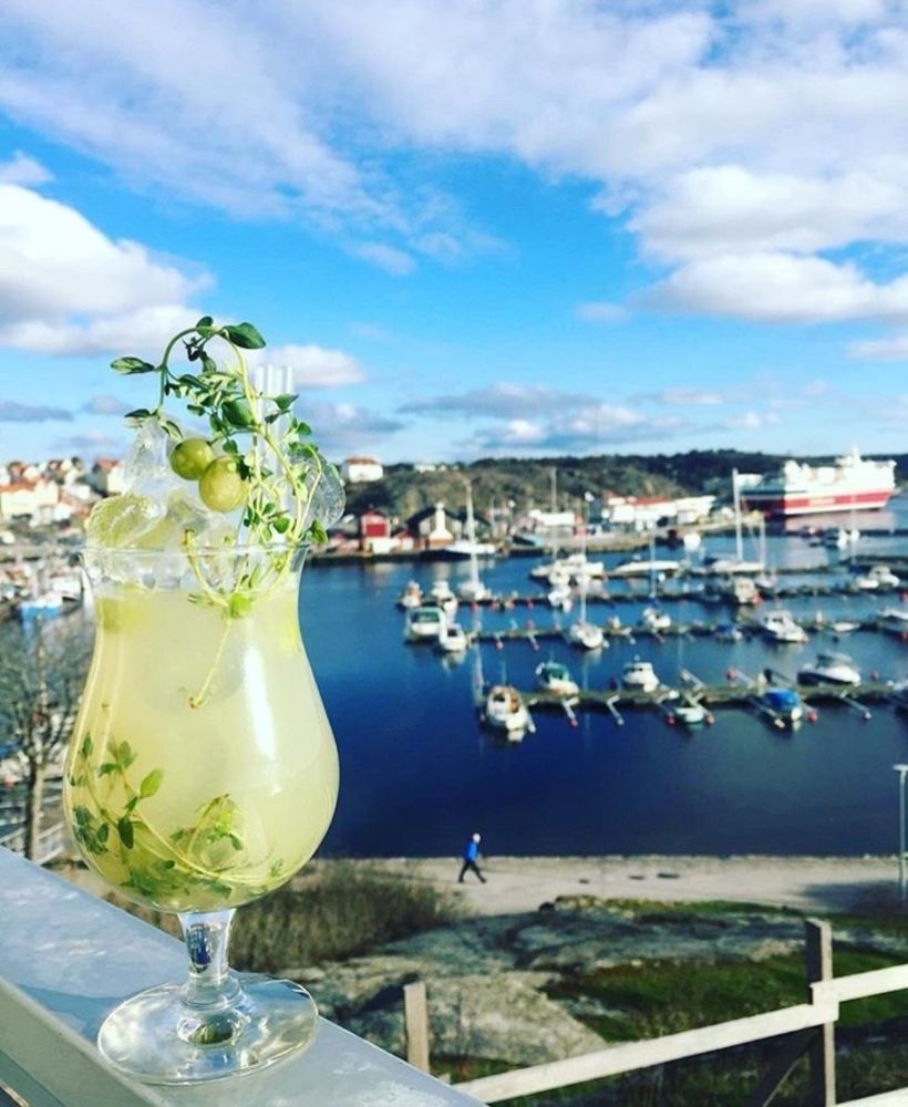 Scandic Laholmen Strömstad Kültér fotó