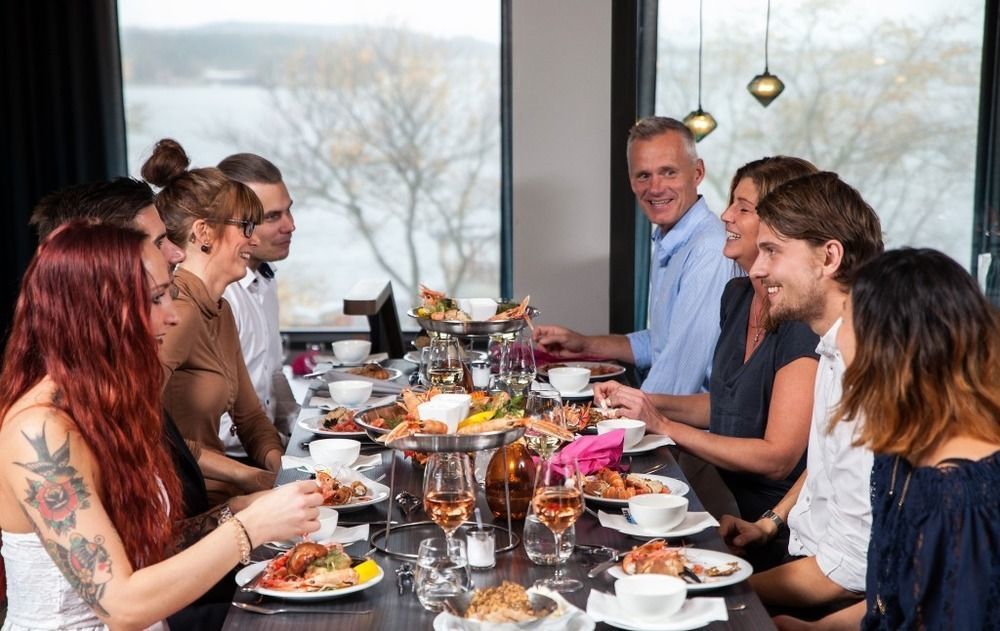 Scandic Laholmen Strömstad Kültér fotó