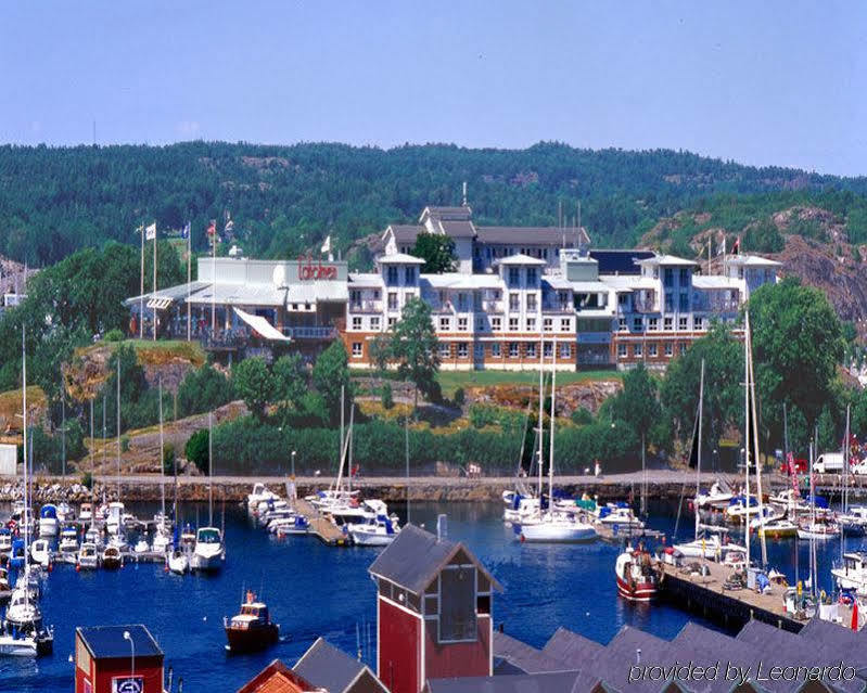 Scandic Laholmen Strömstad Kültér fotó