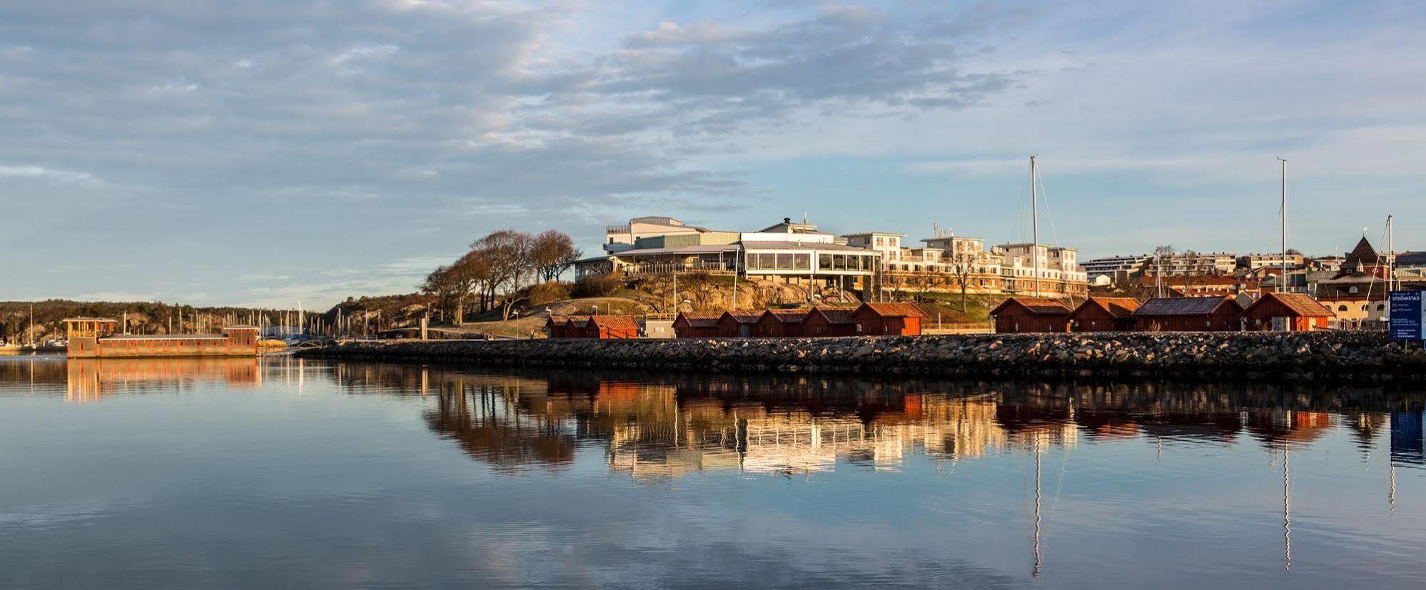 Scandic Laholmen Strömstad Kültér fotó